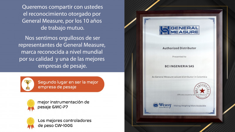 BCI INGENIERIA SAS - General M...