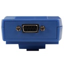 XK315A2-9 modulo transmisor, modbus, salidad analoga, Rack