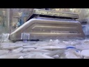 Alaxka Plus IP68 balanza 3000g x 0.2g Inox