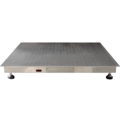 HD1010-SS, SS304 plataforma, 1x1m, Max 1t