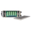 SS-4C, caja de empalme, 4 celdas, SS