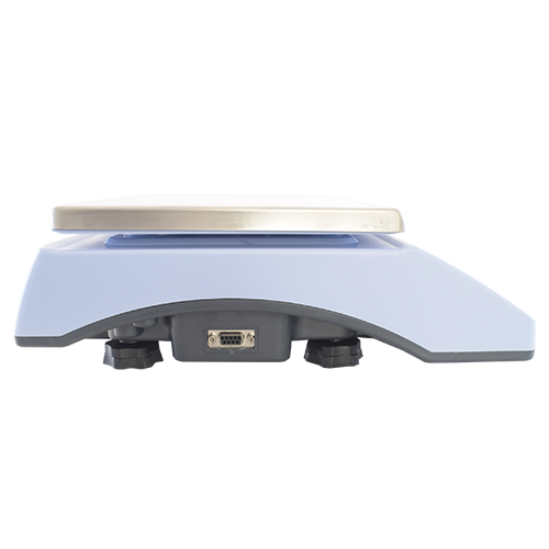 Houston Max 7T balanza 6000g x 0.1g RS232, Opcion pesaje suspendido