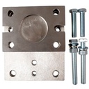 Kit platina montaje, SHB-MA 0.5t a 3t