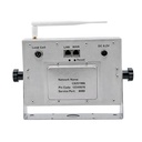 FOX NET, SS, indicador, Ethernet + WiFi
