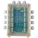 10YTE-ABS caja empalme IP67+LSP