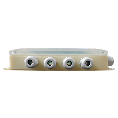 10YTE-ABS caja empalme IP67+LSP