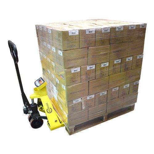 Katman bascula estibadora 2000kg x 1kg, 1220X680 mm