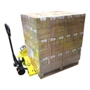 Katman bascula estibadora 2000kg x 1kg, 1220X680 mm