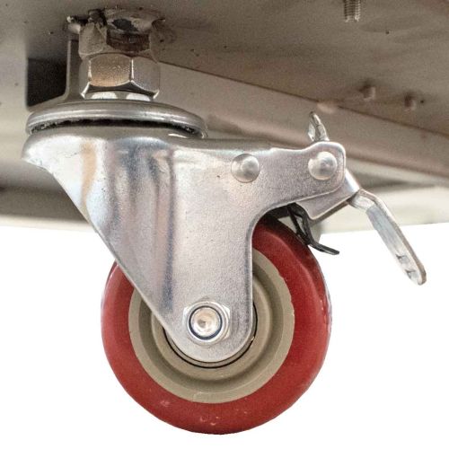 DT-50, Tanque termoencogido, trifasico