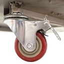 DT-50, Tanque termoencogido, trifasico
