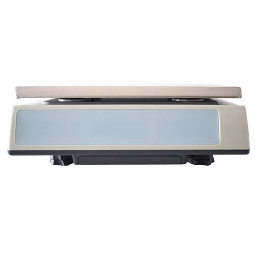 BD10TWYD balanza 10kg x 0.1g RS232 USB + pesaje colgante + funcion fecha y hora