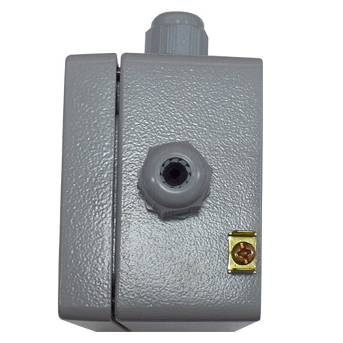 4-RD caja empalme para celdas digitales con descargadores IP67