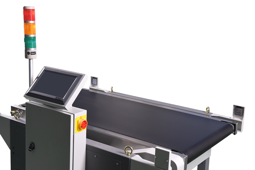CW-60K Chequeador de peso 220V 50/60Hz 1 fase 60kg x 5g