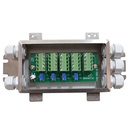 4YCE-SS caja empalme IP65 INOX +LSP