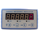 Tuxon-A/GM8802E, indicador con salidad analoga, 120VAC