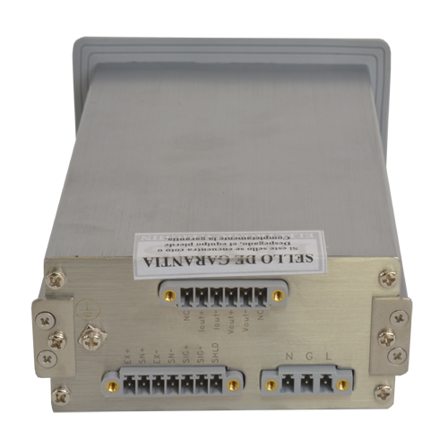 Tuxon-A/GM8802E, indicador con salidad analoga, 120VAC