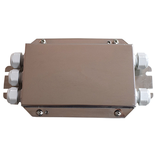 4YCE-SS caja empalme IP65 INOX +LSP