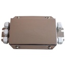 4YCE-SS caja empalme IP65 INOX +LSP