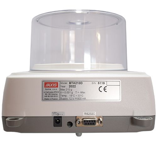 BTA210D 210g x.1mg 120VAC+corta aires