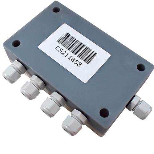 4YXHE-ABS caja empalme IP67+LSP