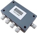 4YXHE-ABS caja empalme IP67+LSP