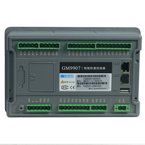 GM9907-LB Indicador Batching DC24V RS485+RS232