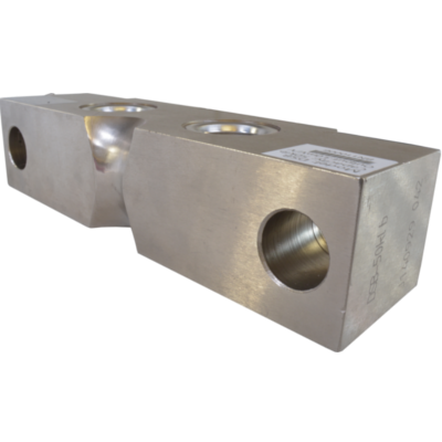DSB 50Klb, celda, 3mV, doble apoyo