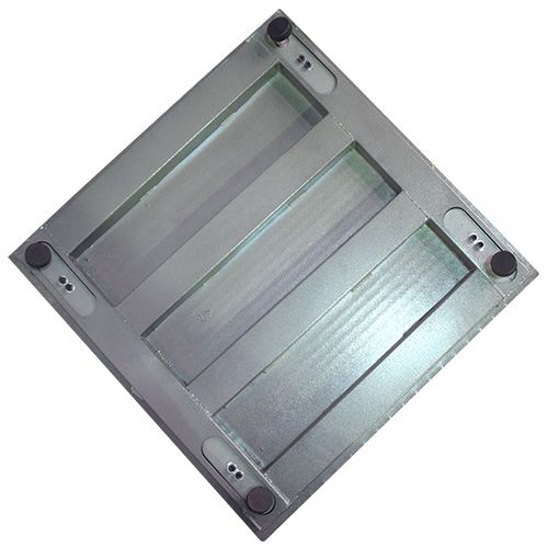 XW1212 plataforma 1.20x1.20 m alfajor