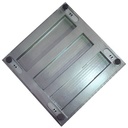 XW1212 plataforma 1.20x1.20 m alfajor