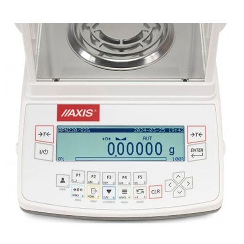 APN 220/82G semi micro 220/82g 0.1/0.01mg