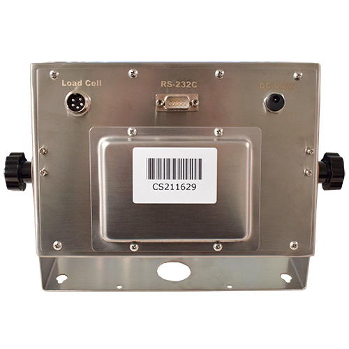 FOX LCD, SS indicador