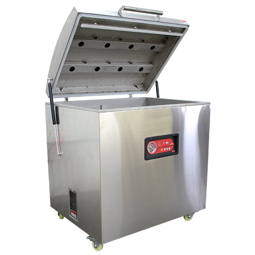 KRONOX 800-1 piston empacadora vacio 20m3x2. Trifasica