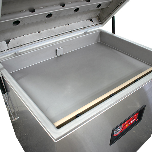 KRONOX 800-1 piston empacadora vacio 20m3x2. Trifasica