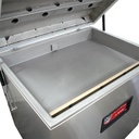 KRONOX 800-1 piston empacadora vacio 20m3x2. Trifasica