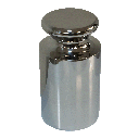 F1 kit 4 pesas patron 1kg a 5kg SS304 C/Cuello (JJ)