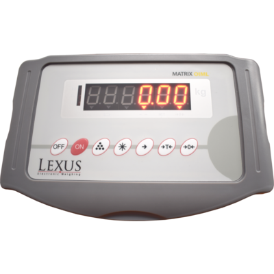 Matrix OIML, indicador