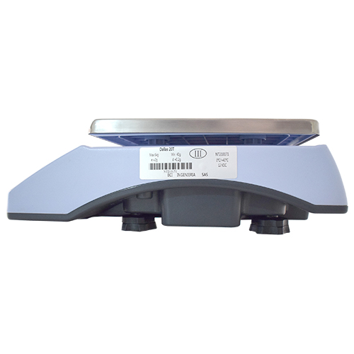 Dallas 20T, balanza, 30kg x 1g
