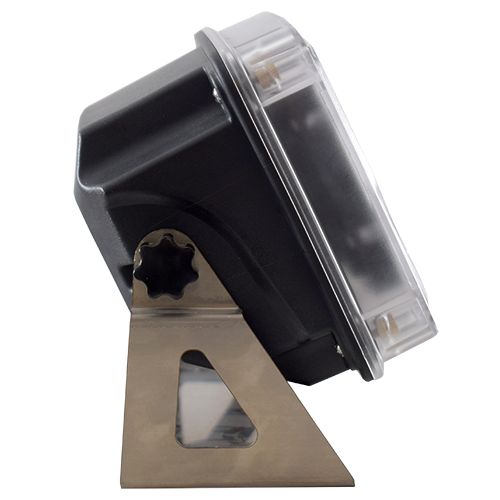 Aqua indicador IP69 2xRS232 bateria