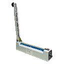 SMB 300, selladora manual de bolsa, 120V