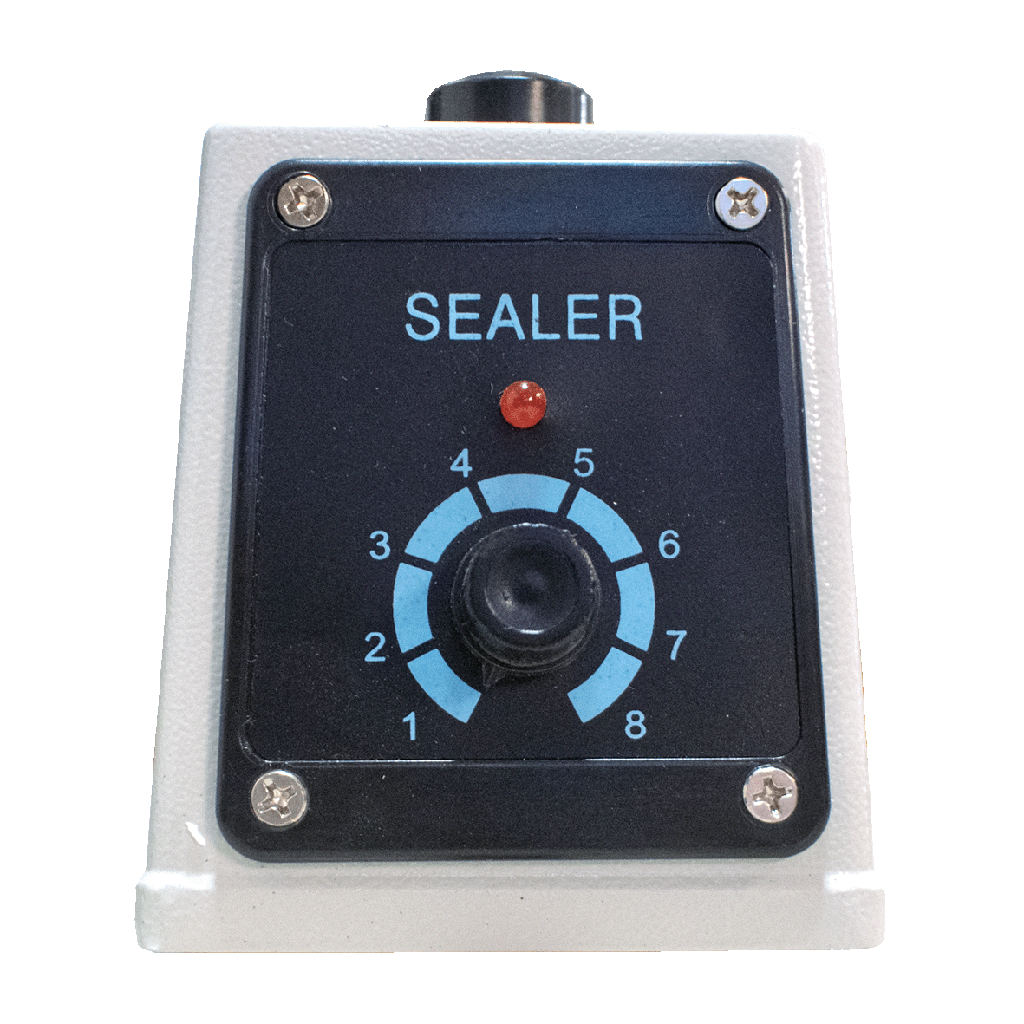 SMB 300, selladora manual de bolsa, 120V