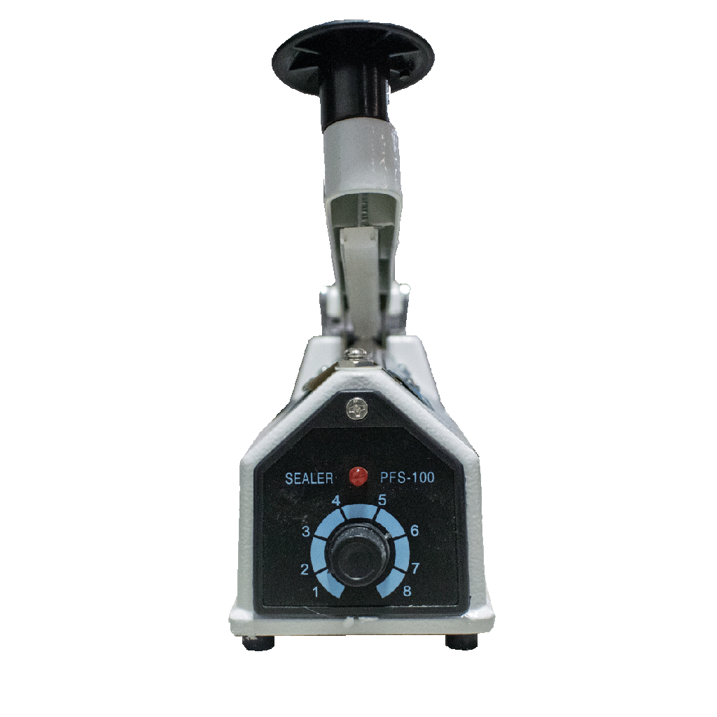 SMB 100, selladora manual de bolsa, 120V