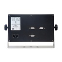 SCA1-D-P/LED indicador Digital ABS 2 puertos RS232/485