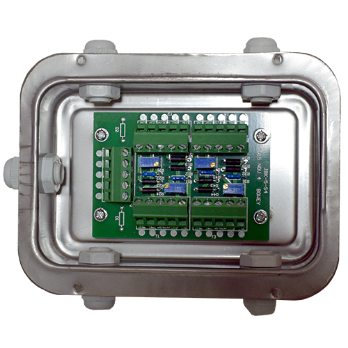 SS-4B caja de empalme 4 celdas, SS