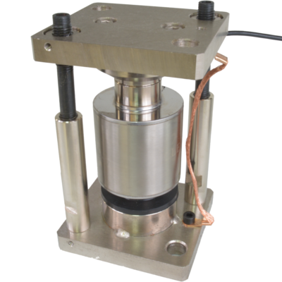 CTS-M 20t, celda, canister, con montaje