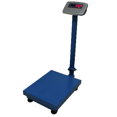 Xteel-W-II b-pt, bascula, 150kg x 20g, 45x52cm, abatible