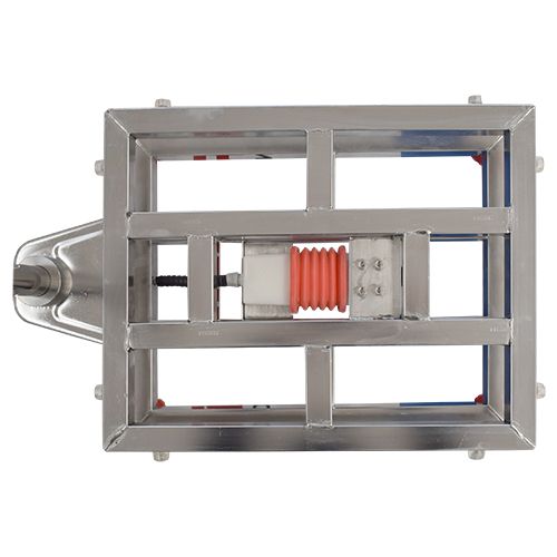 Xteel-W-II a-ss, bascula, 60kg x10g, 32x42cm, inox.