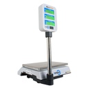 Onix II Pro torre liquidadora 15/30kg x 5/10g