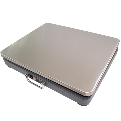 Xteel-W-WL-II B-SP basc. Inalambrica 150kg x 20g, 40x50cm