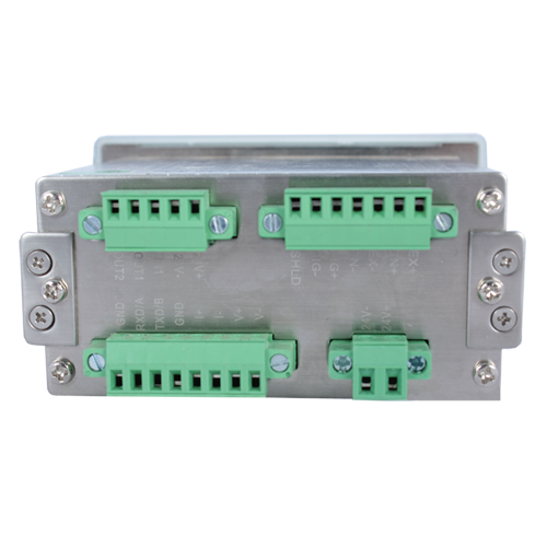 GMT-P1 indicador puntos de corte, 24 VDC + Ethernet +Carcasa Inox, soporte pared/Escritorio