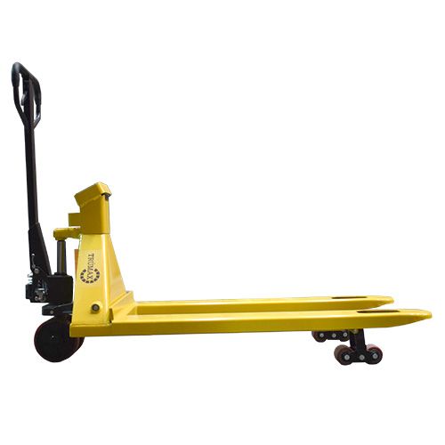 Katman bascula estibadora 2000kg x 1kg, 1150x540mm
